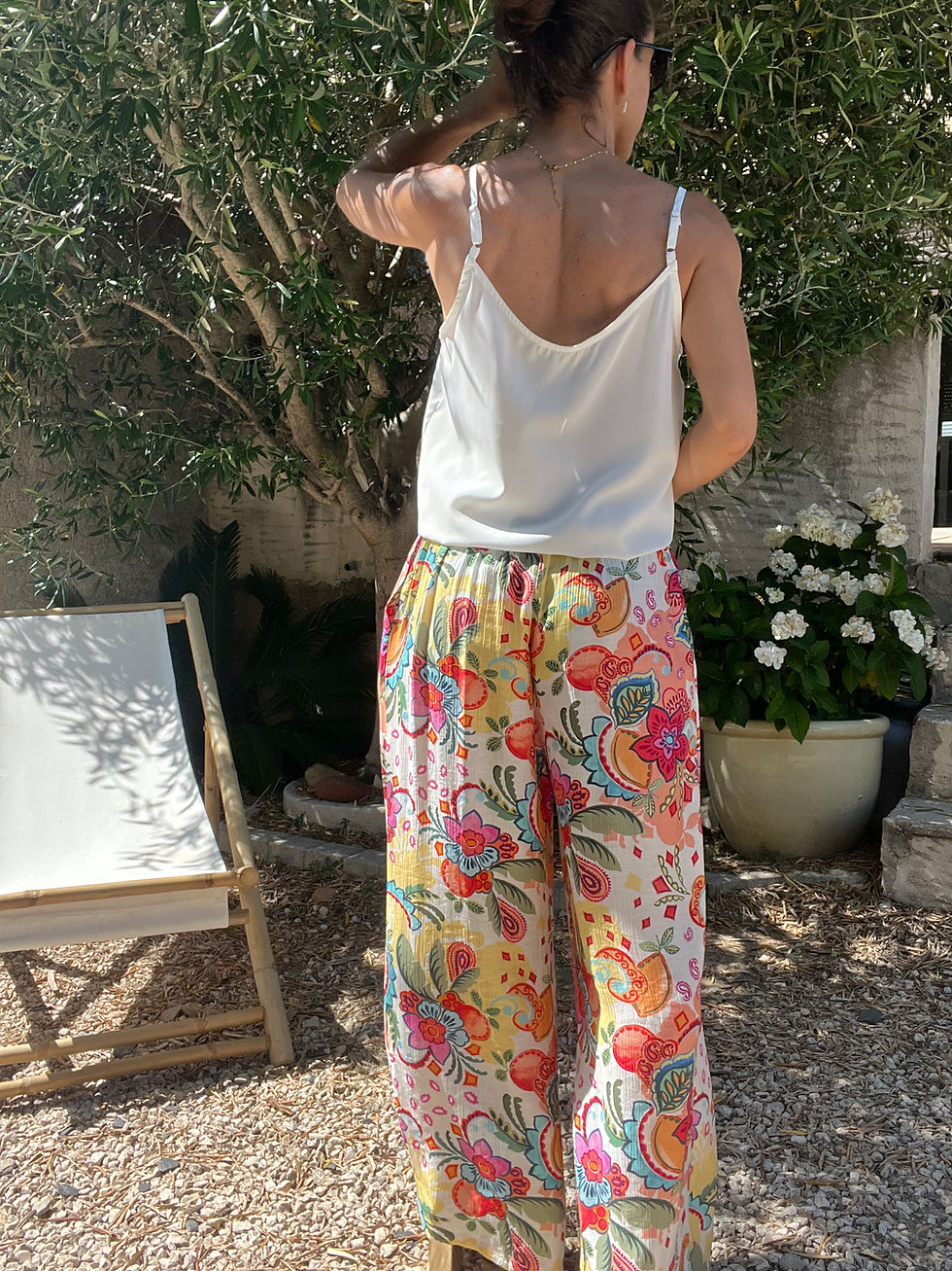 Miniature : Pantalon SIMON