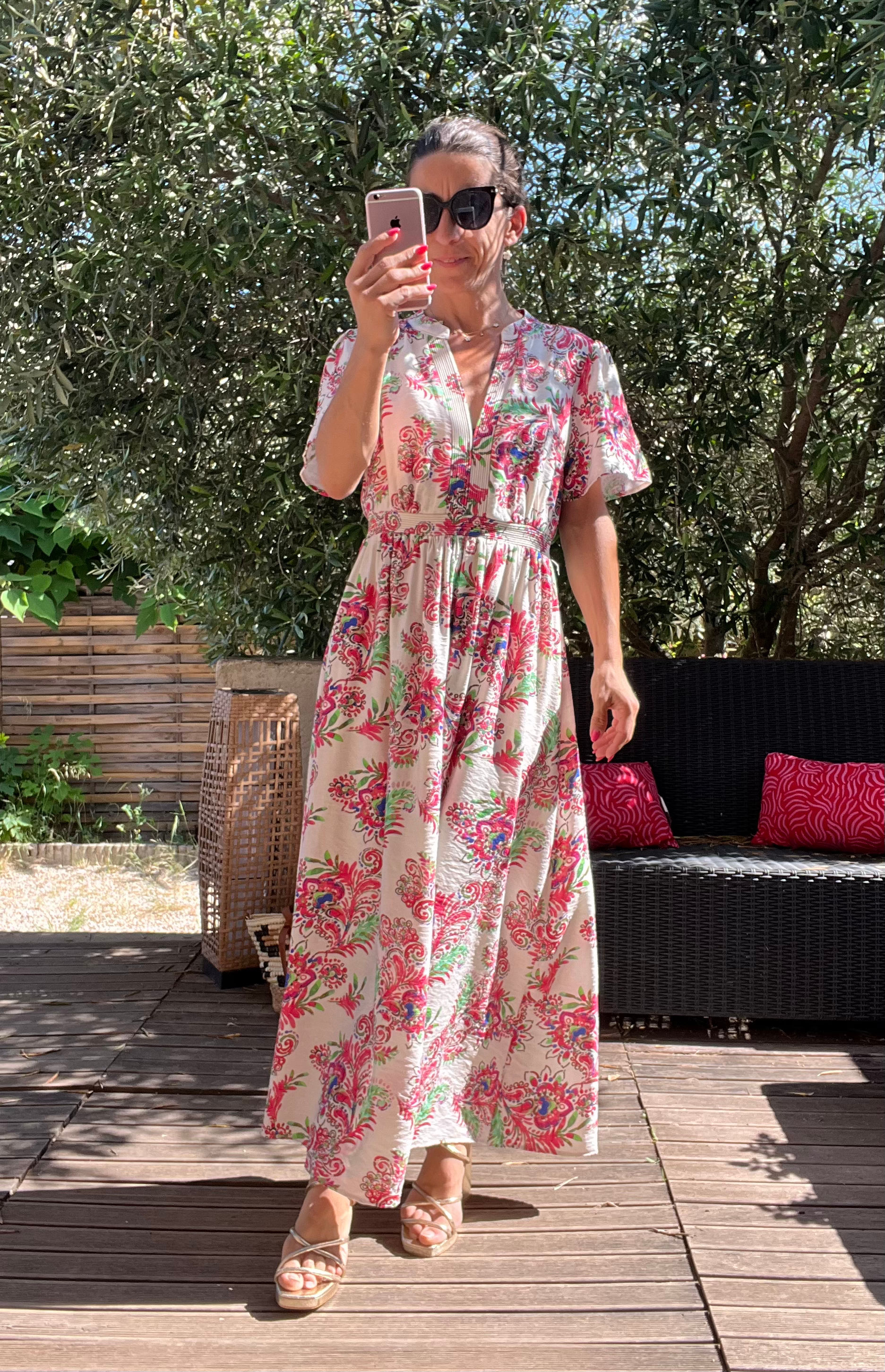 Robe CÉCILE
