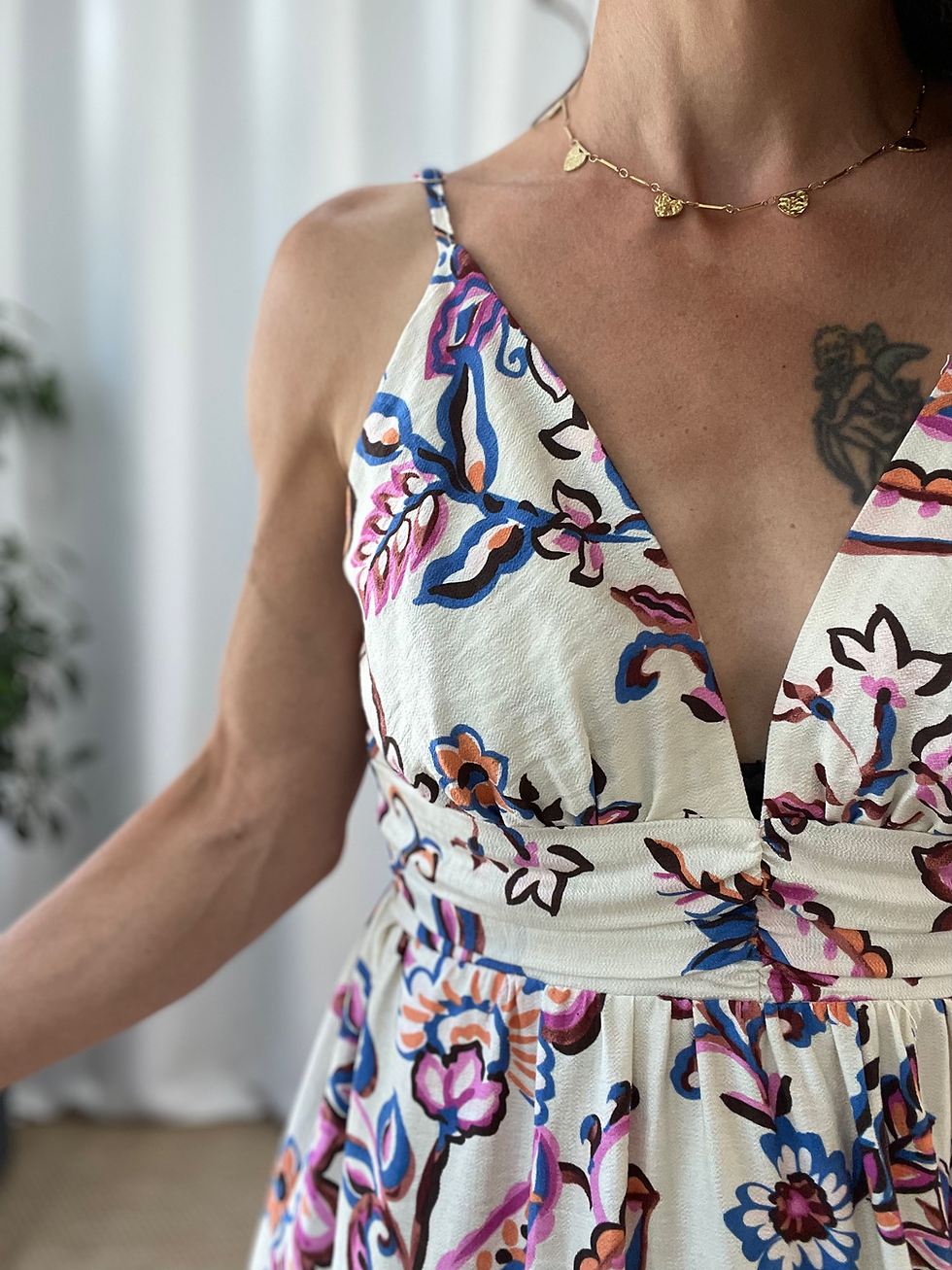 Miniature : Robe Aloïs 