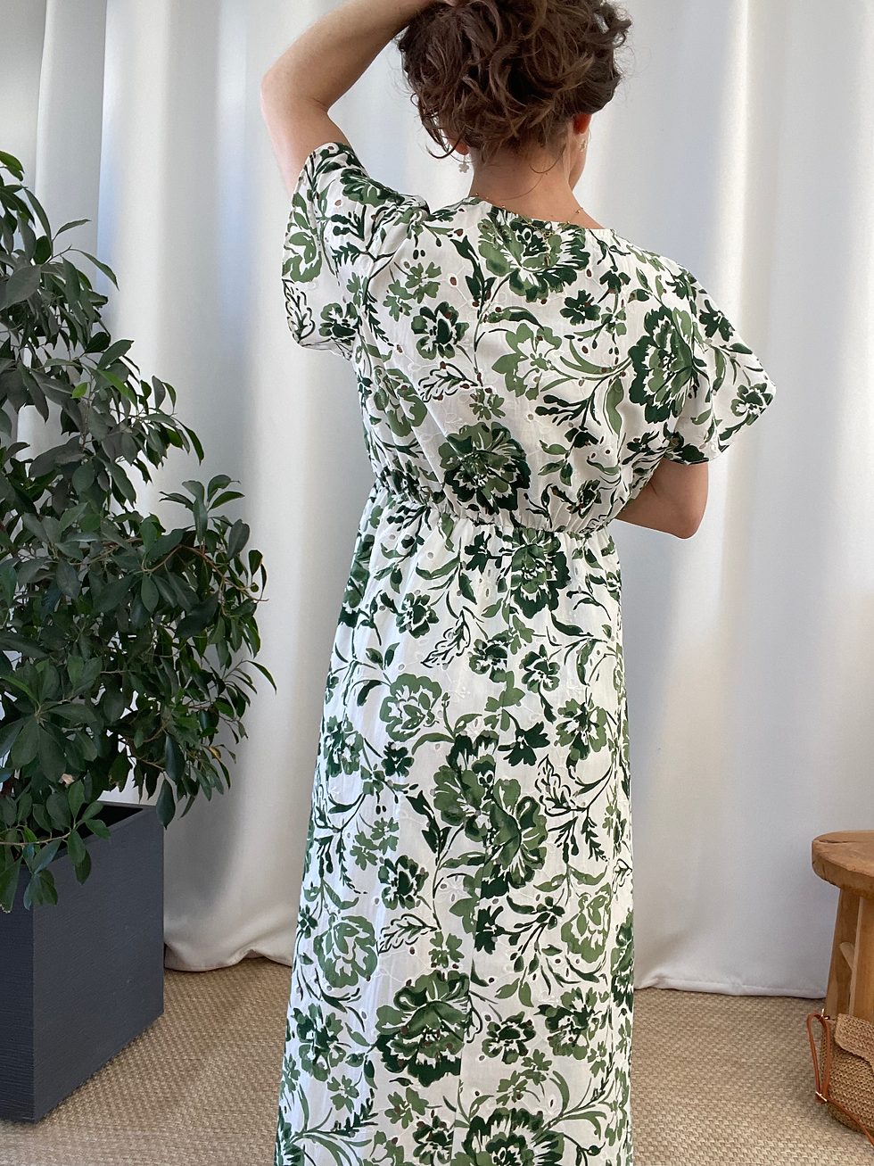 Miniature : Robe ROBIN
