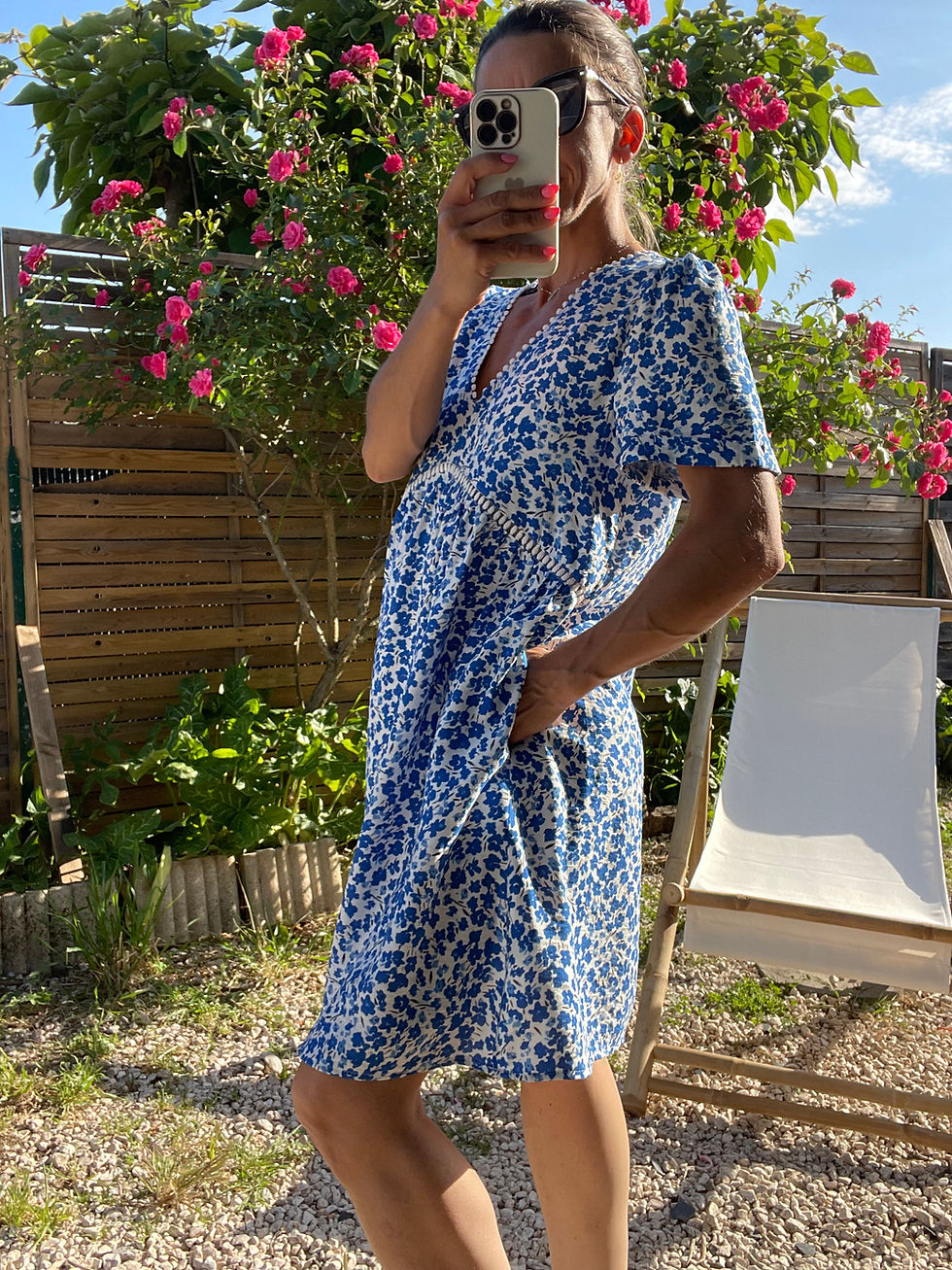 Miniature : Robe ARIANNE