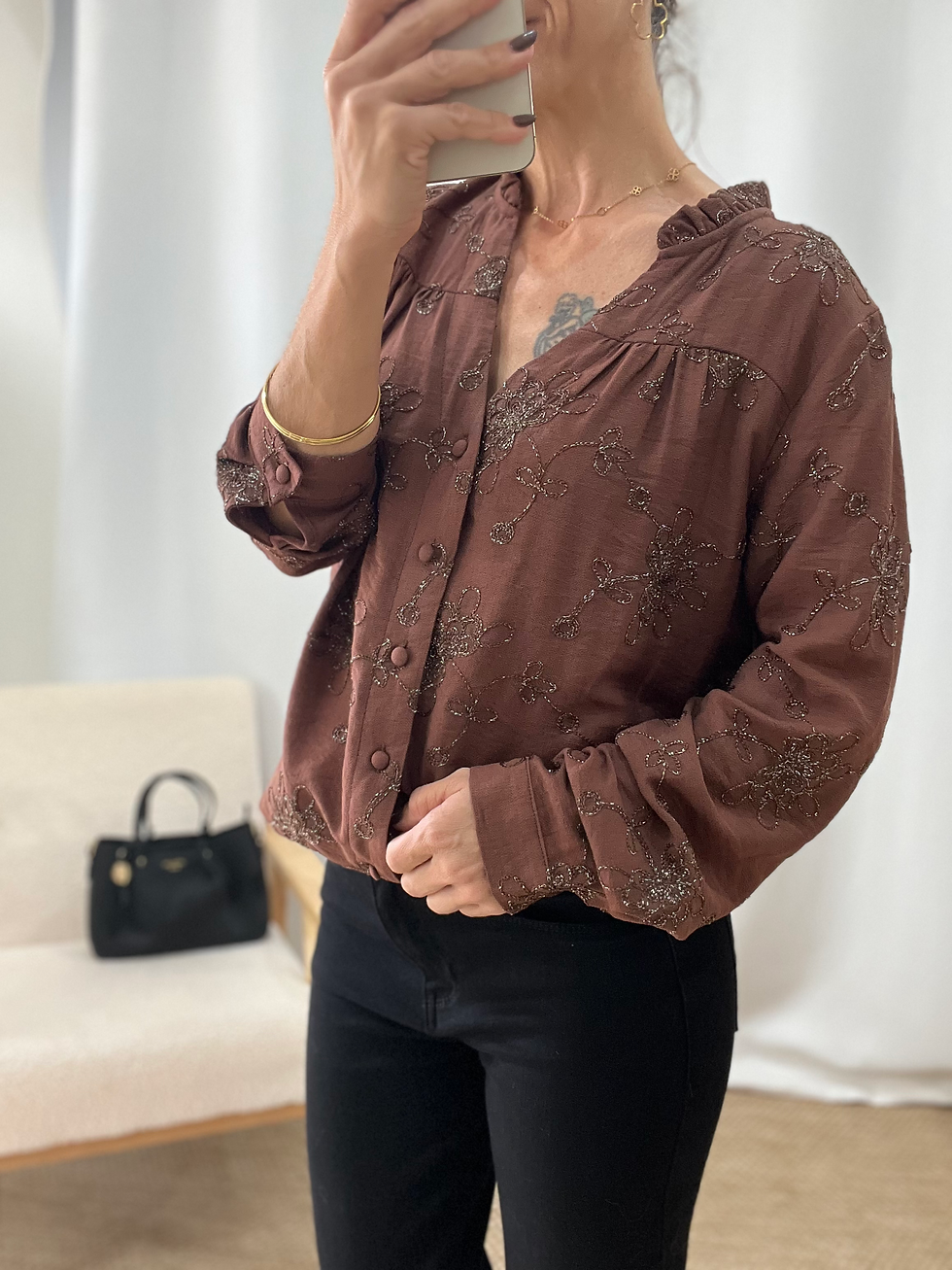 Miniature : Chemise MILA