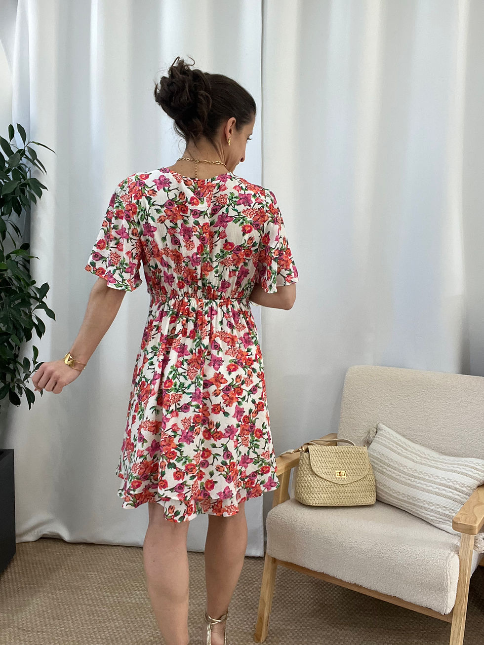 Miniature : Robe Cindie 