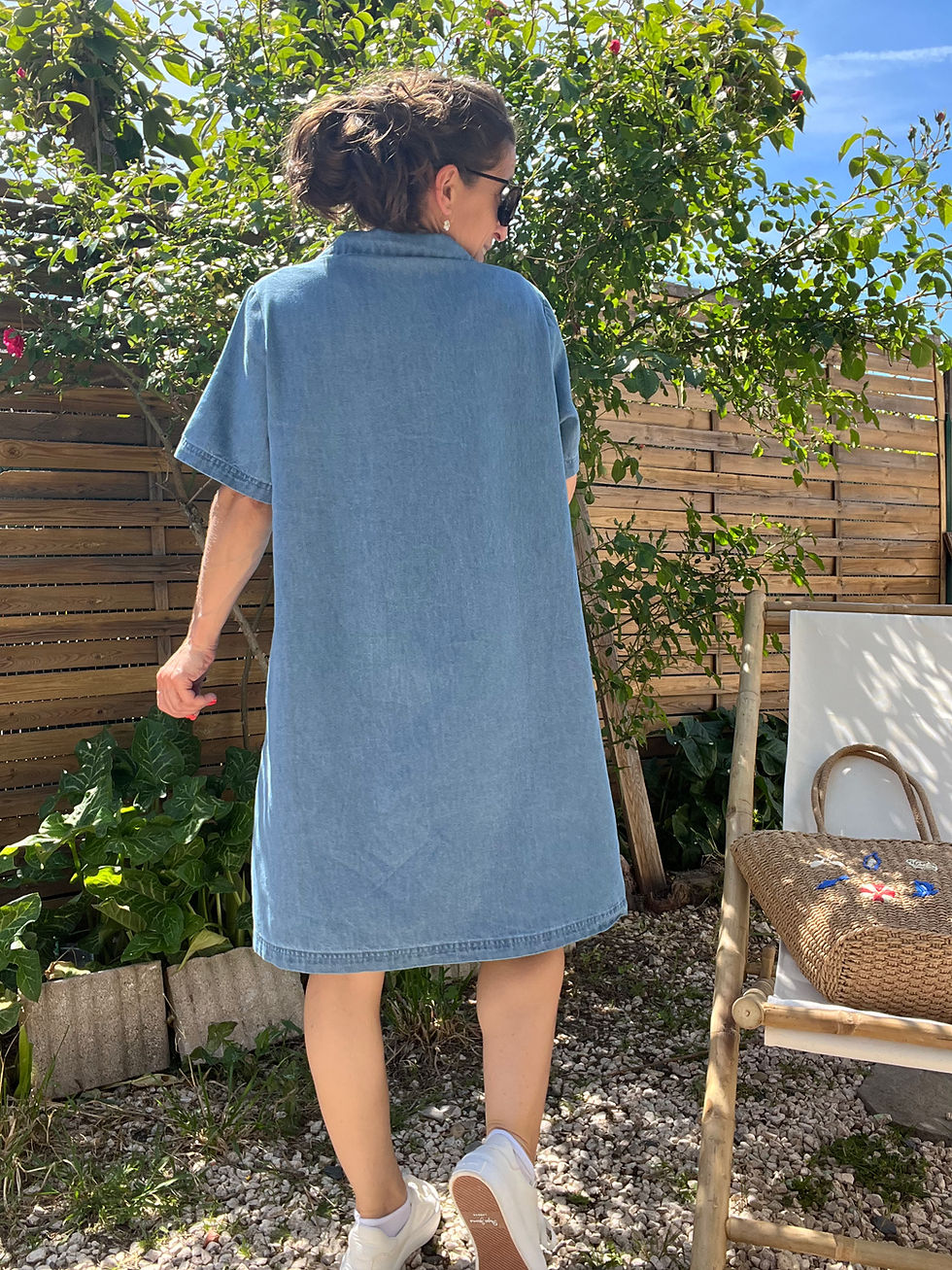 Miniature : Robe MAEL