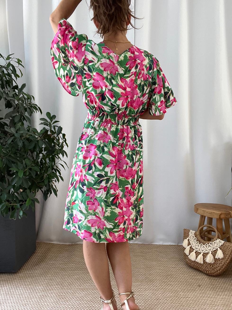 Miniature : Robe CASSIA