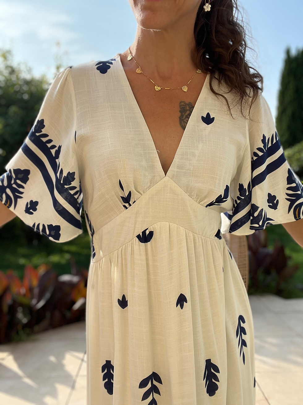 Miniature : Robe Aglaé 