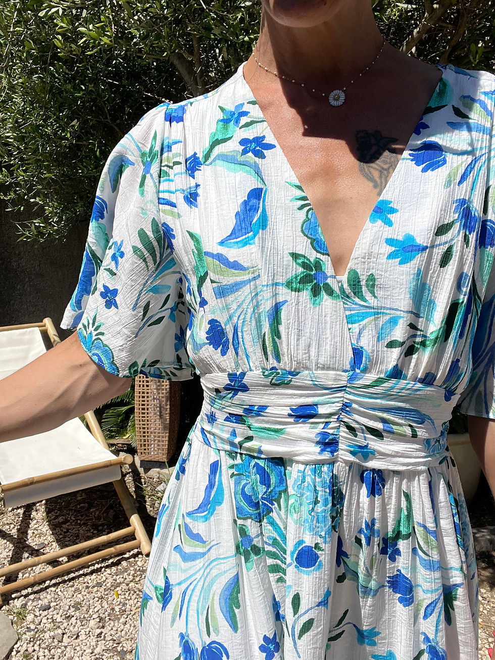 Miniature : Robe MIA