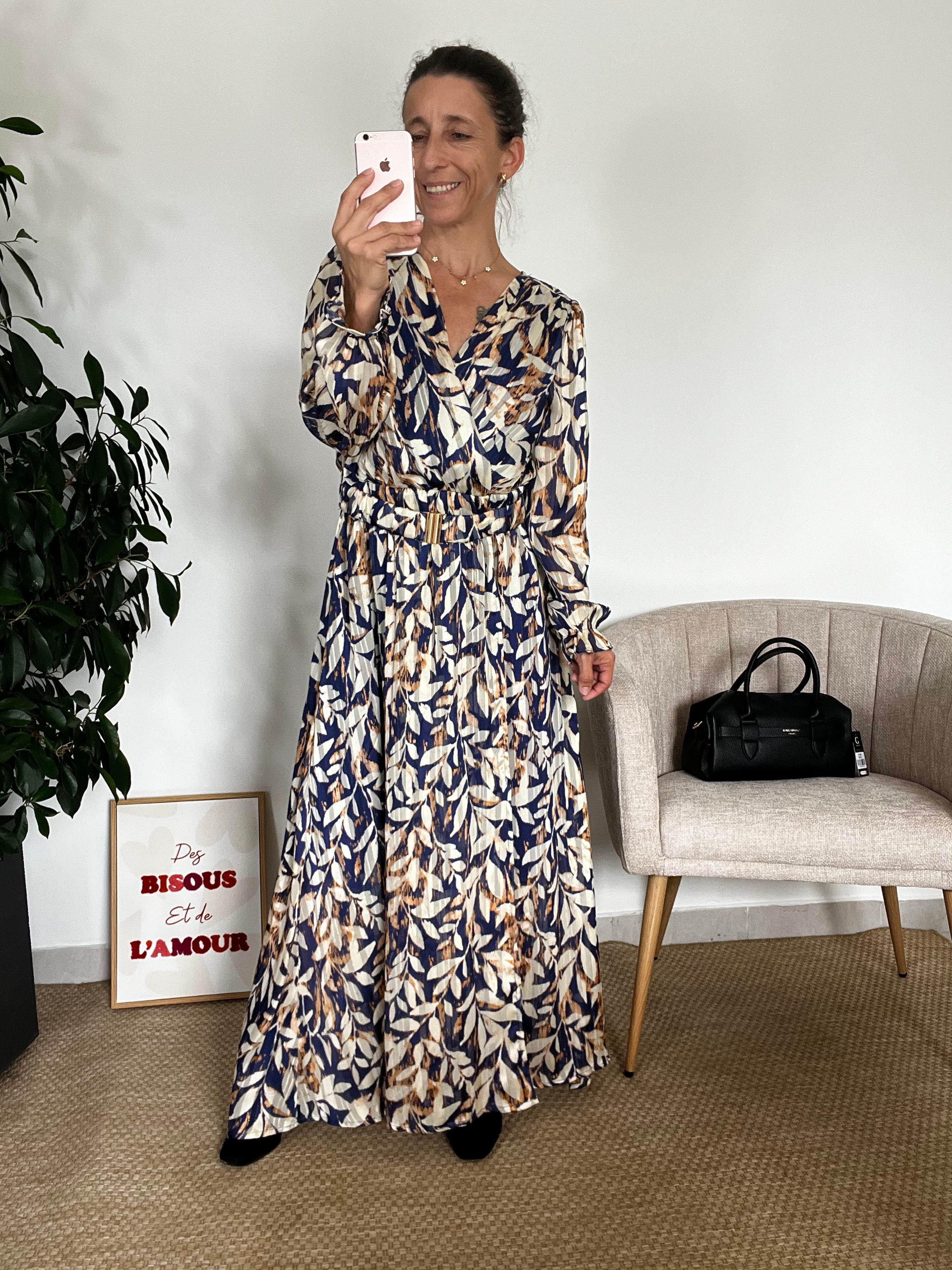 Robe FLAVIE