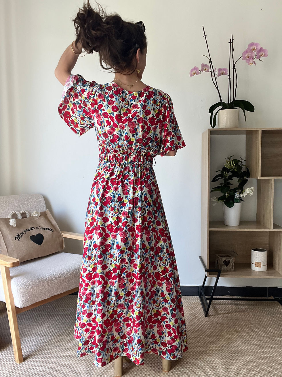 Miniature : Robe sarah