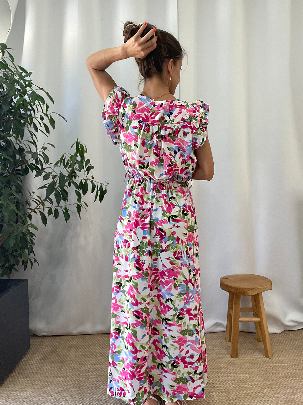 Miniature : Robe SAMANTHA