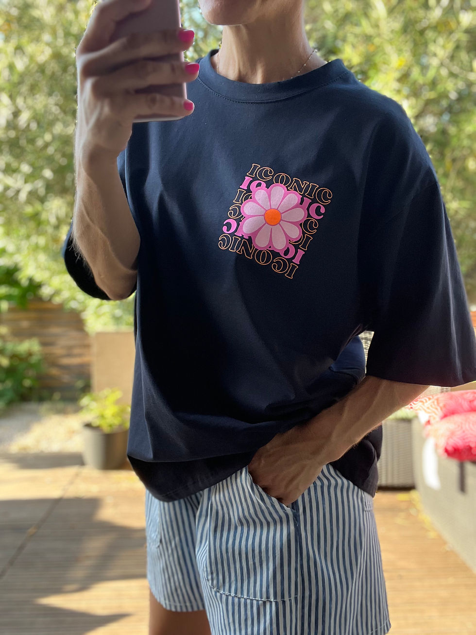 Miniature : Tee shirt PABLO