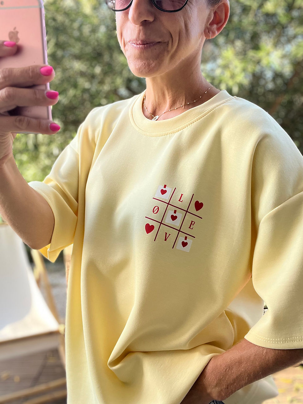 Miniature : TEE shirt LOVE