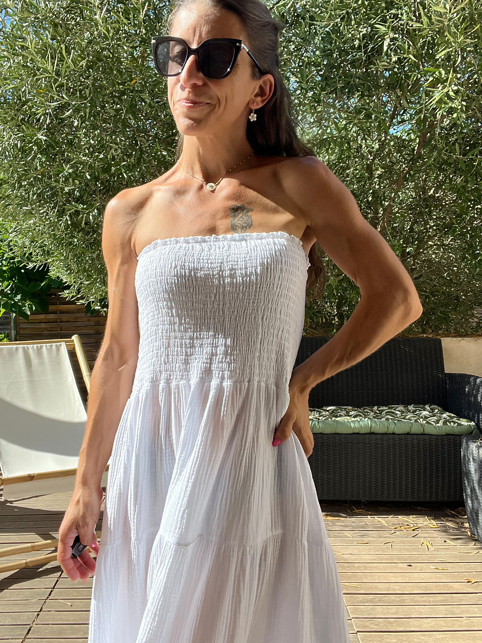 Miniature : Robe TANIA