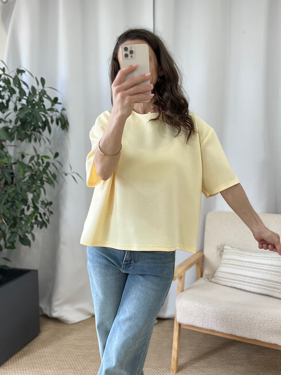Miniature : Tee shirt LAURY
