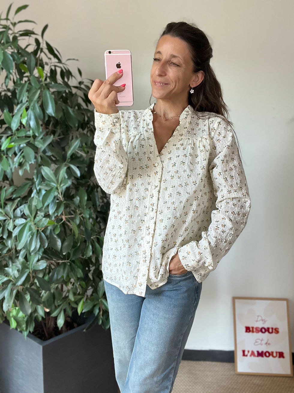Miniature : Chemise MARTA