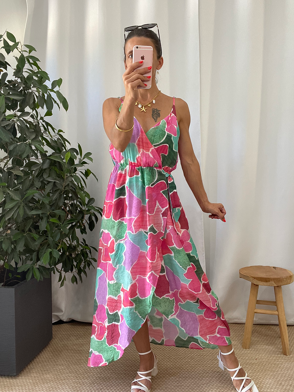 Miniature : Robe ANNA
