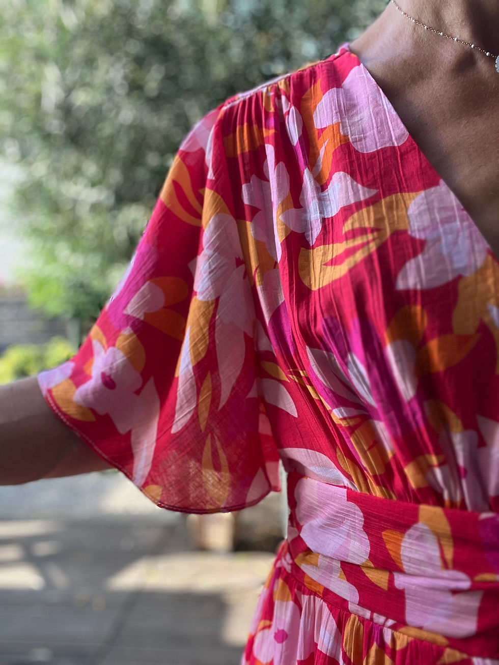 Miniature : Robe ALOHA