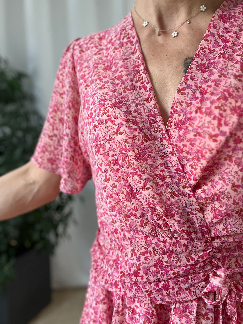 Miniature : Robe LILI