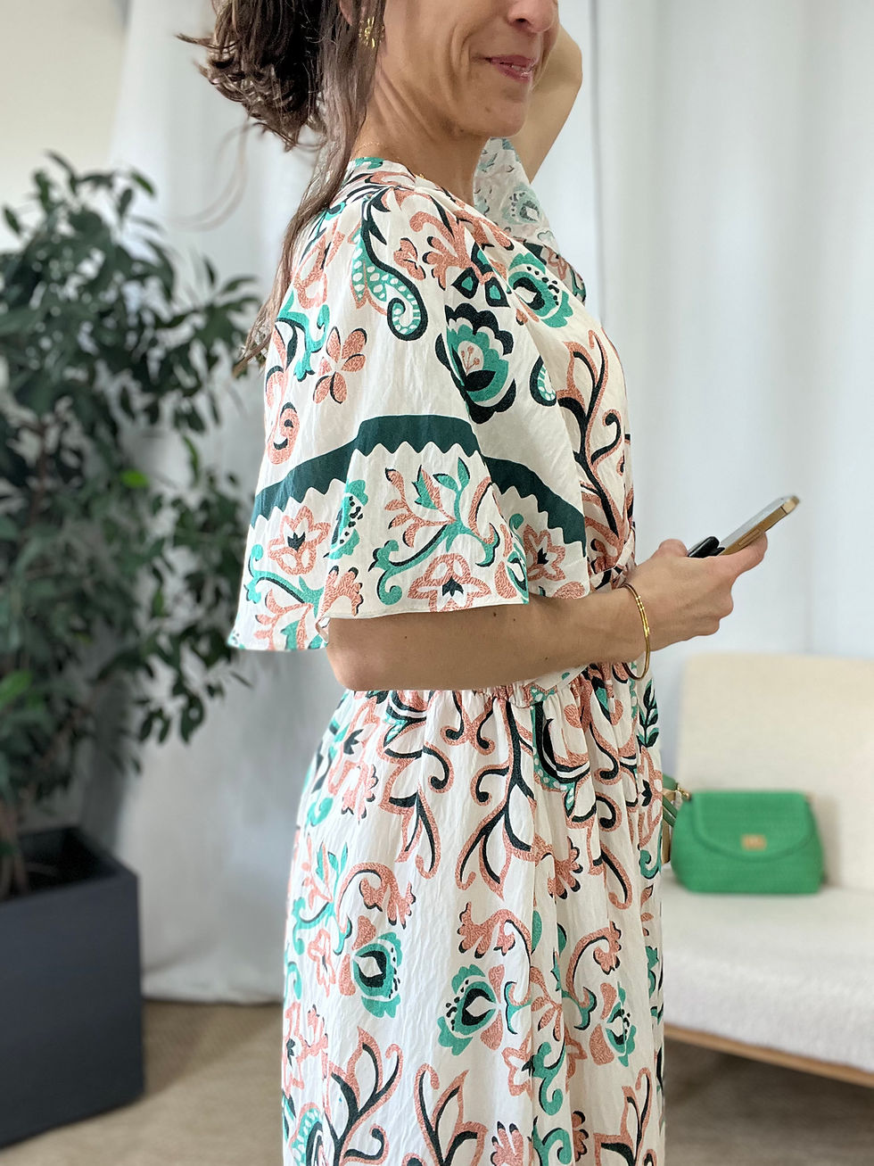 Miniature : Robe LISON