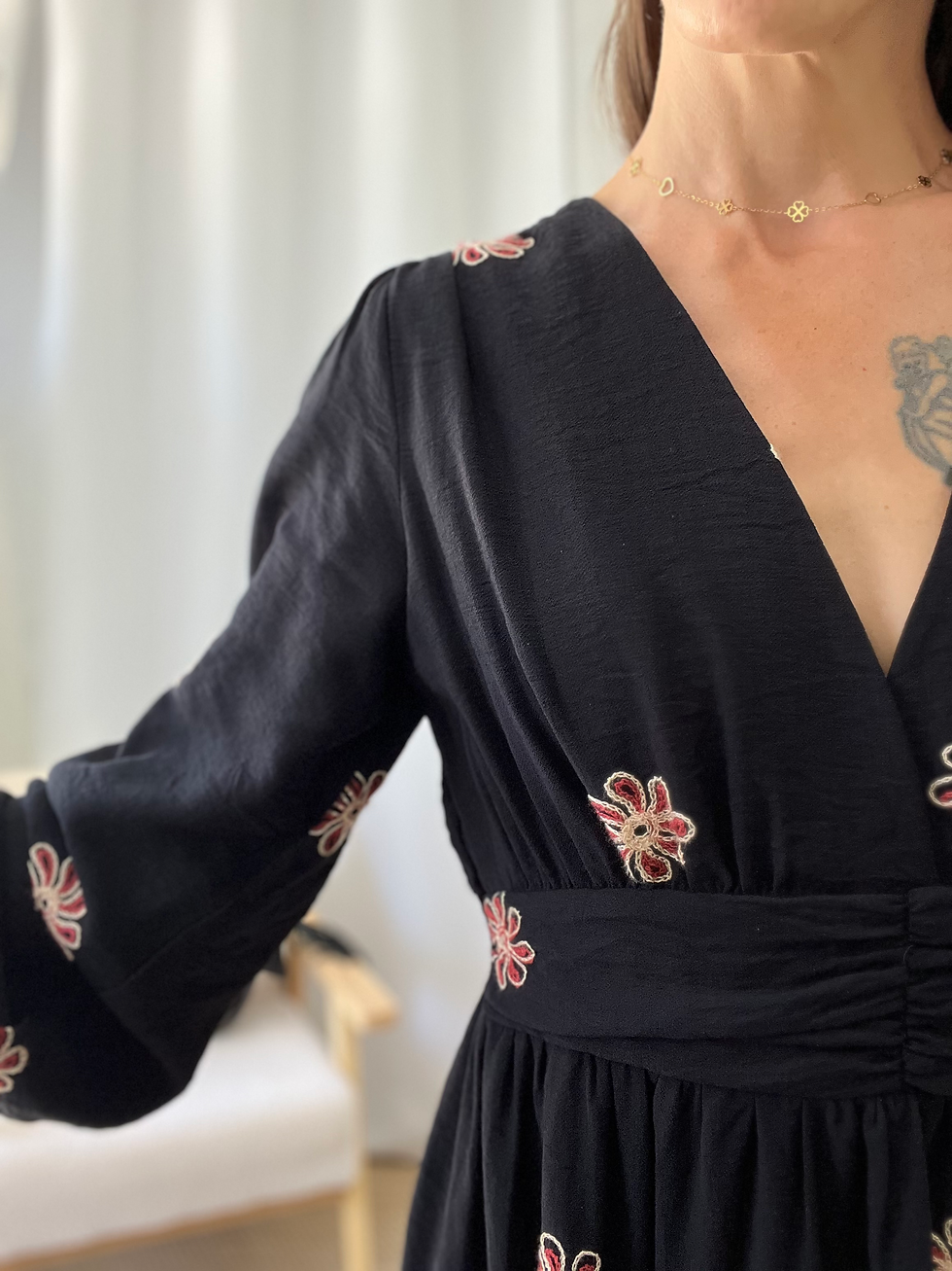 Miniature : Robe AMÉLIE 