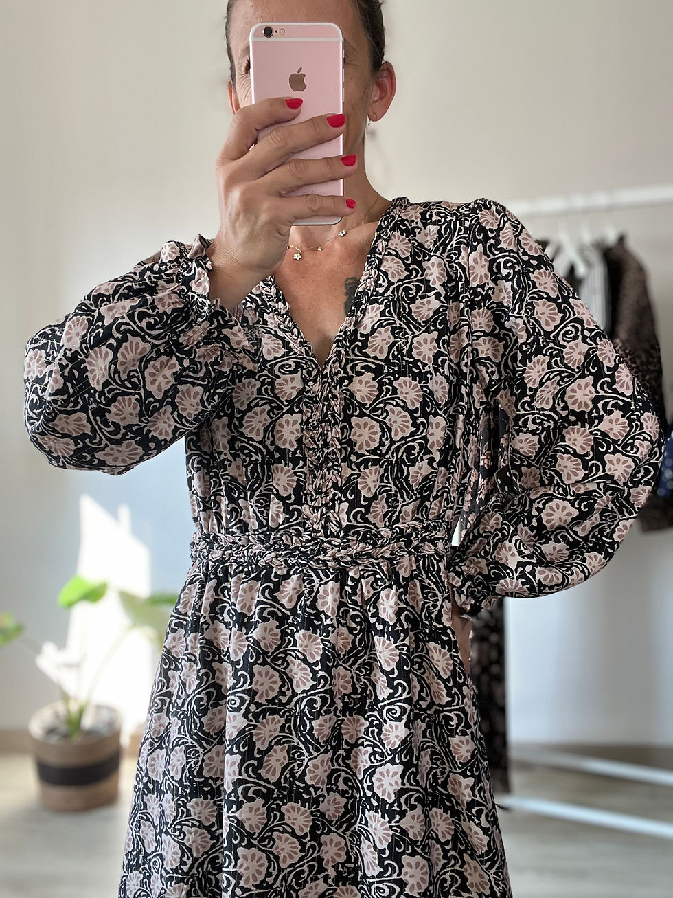Miniature : Robe PENELOPE