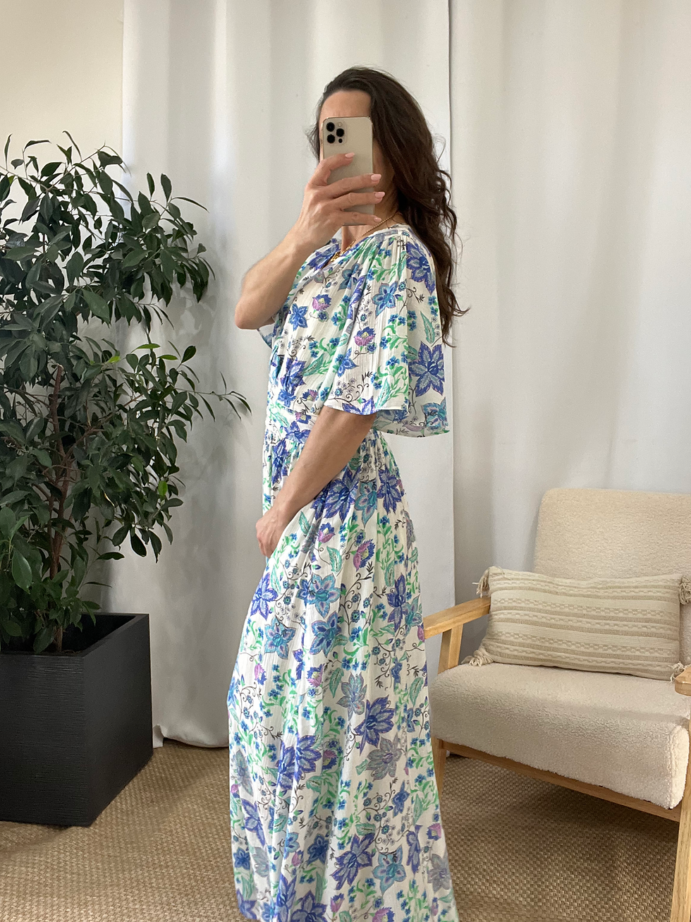 Miniature : Robe JUNE