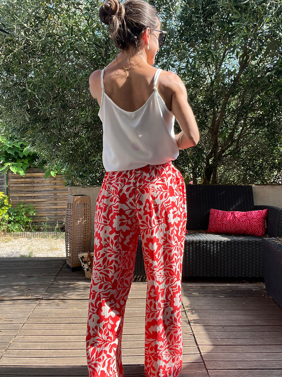 Miniature : Pantalon HELIO 