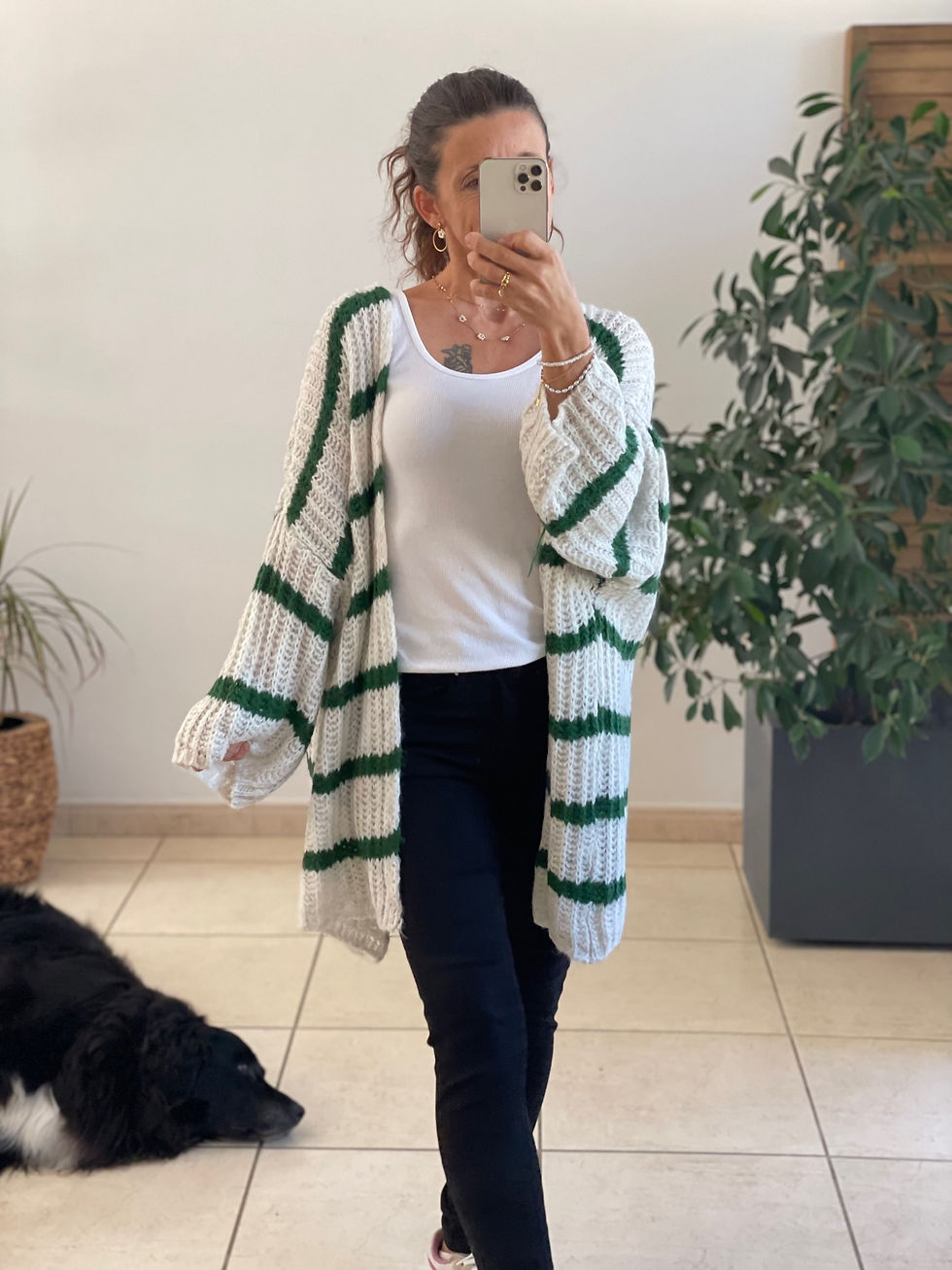 Miniature : Gilet NOA