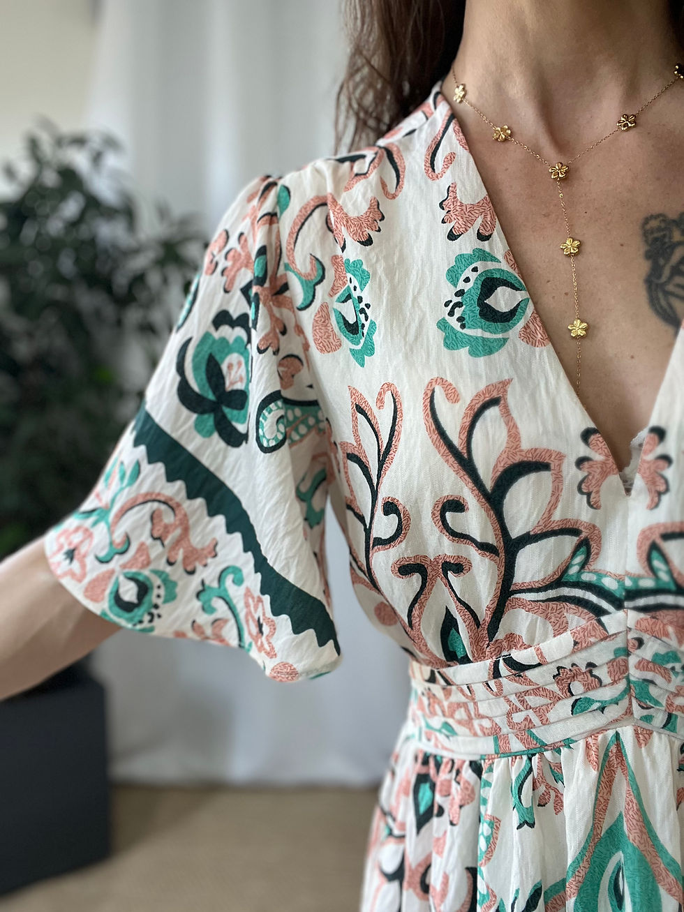 Miniature : Robe LISON