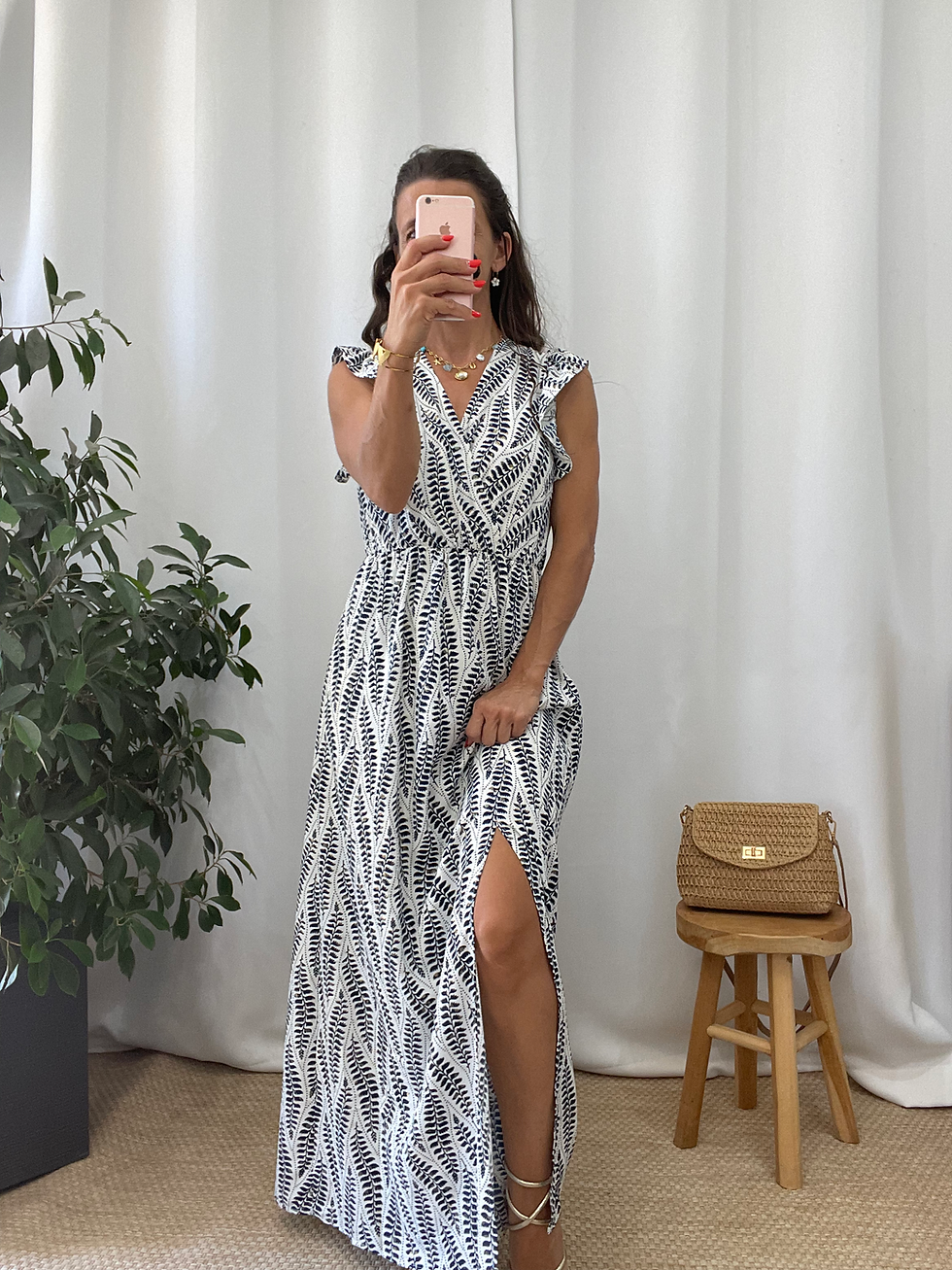 Miniature : Robe NAIS