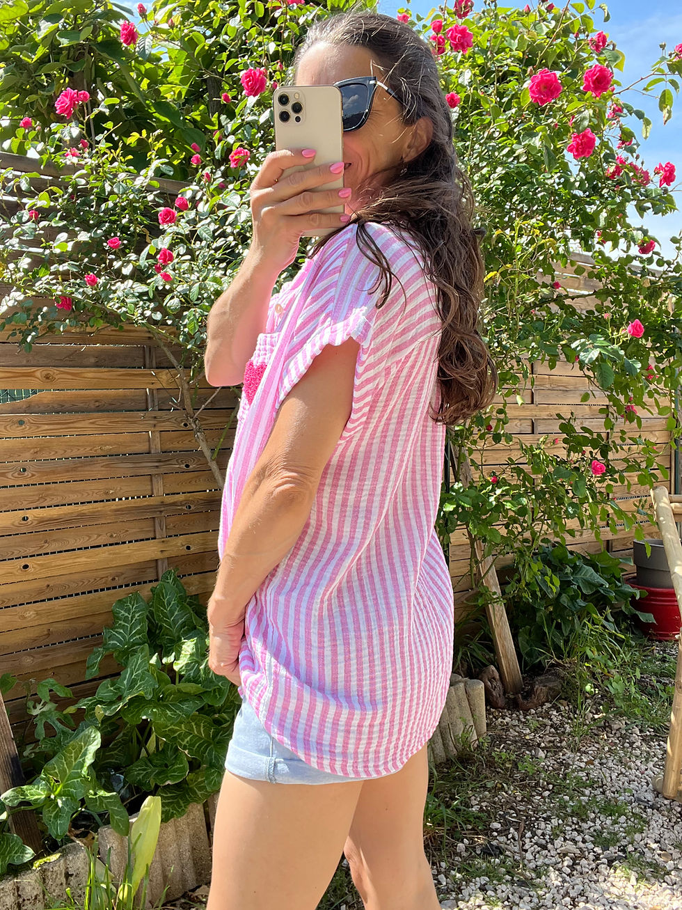 Miniature : Chemise JOLIA
