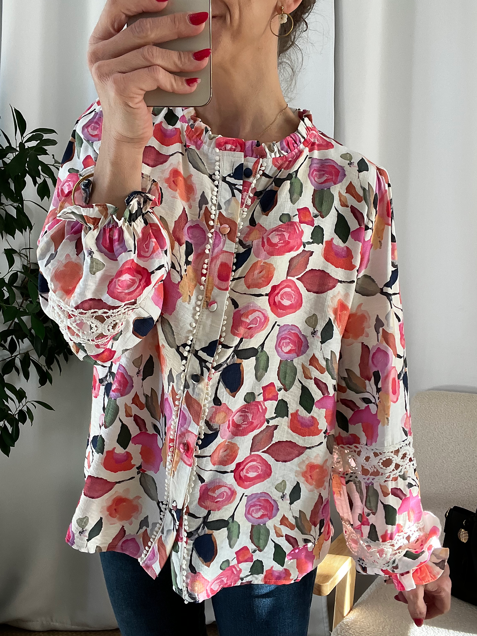 Miniature : Chemise MARIANNE