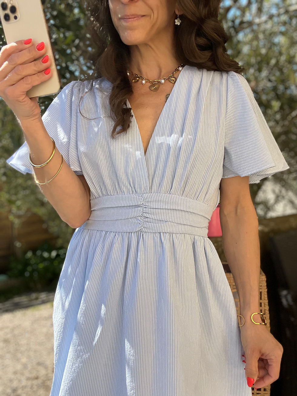 Miniature : Robe OCEANE