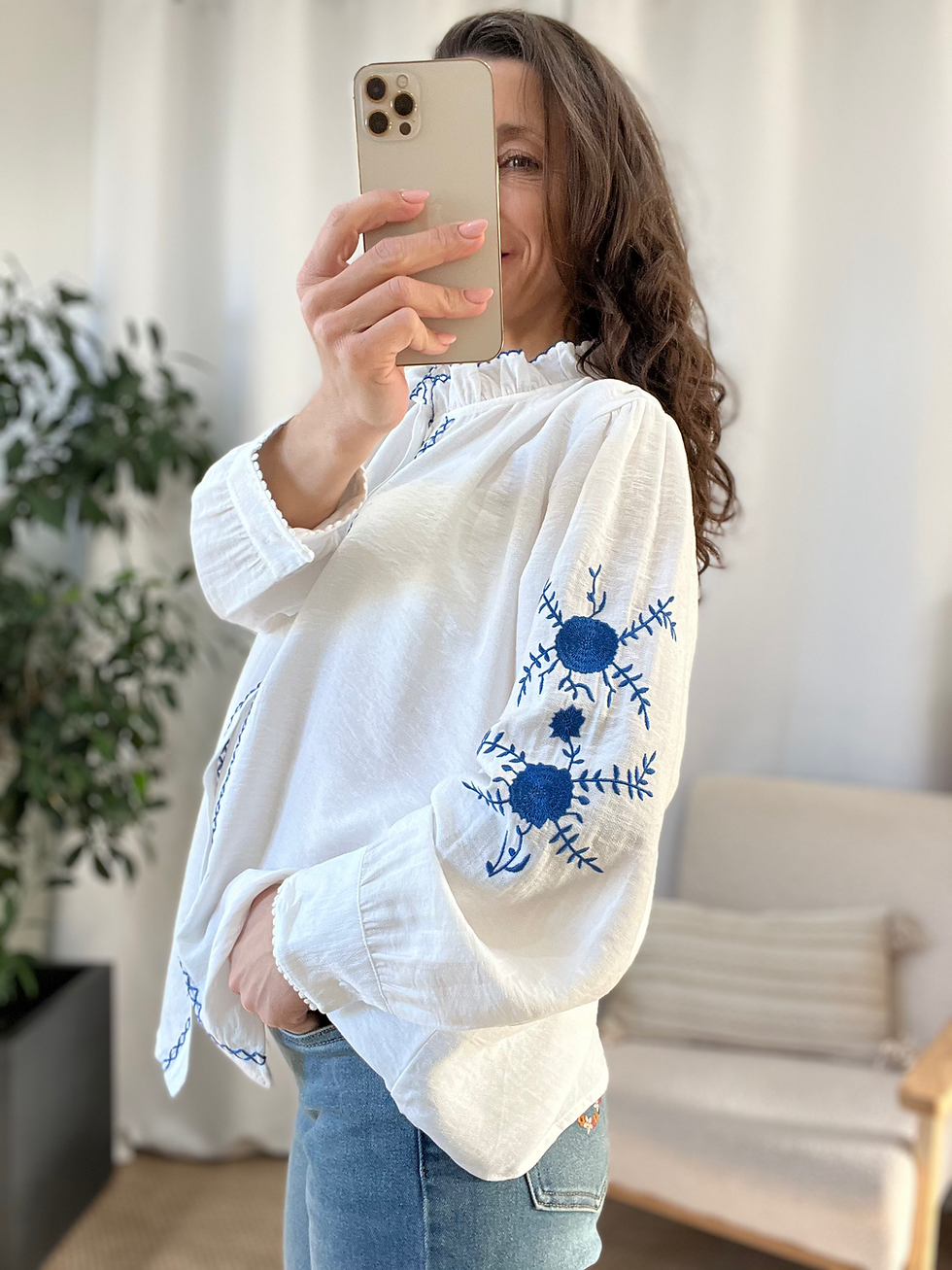 Miniature : Chemise AVA
