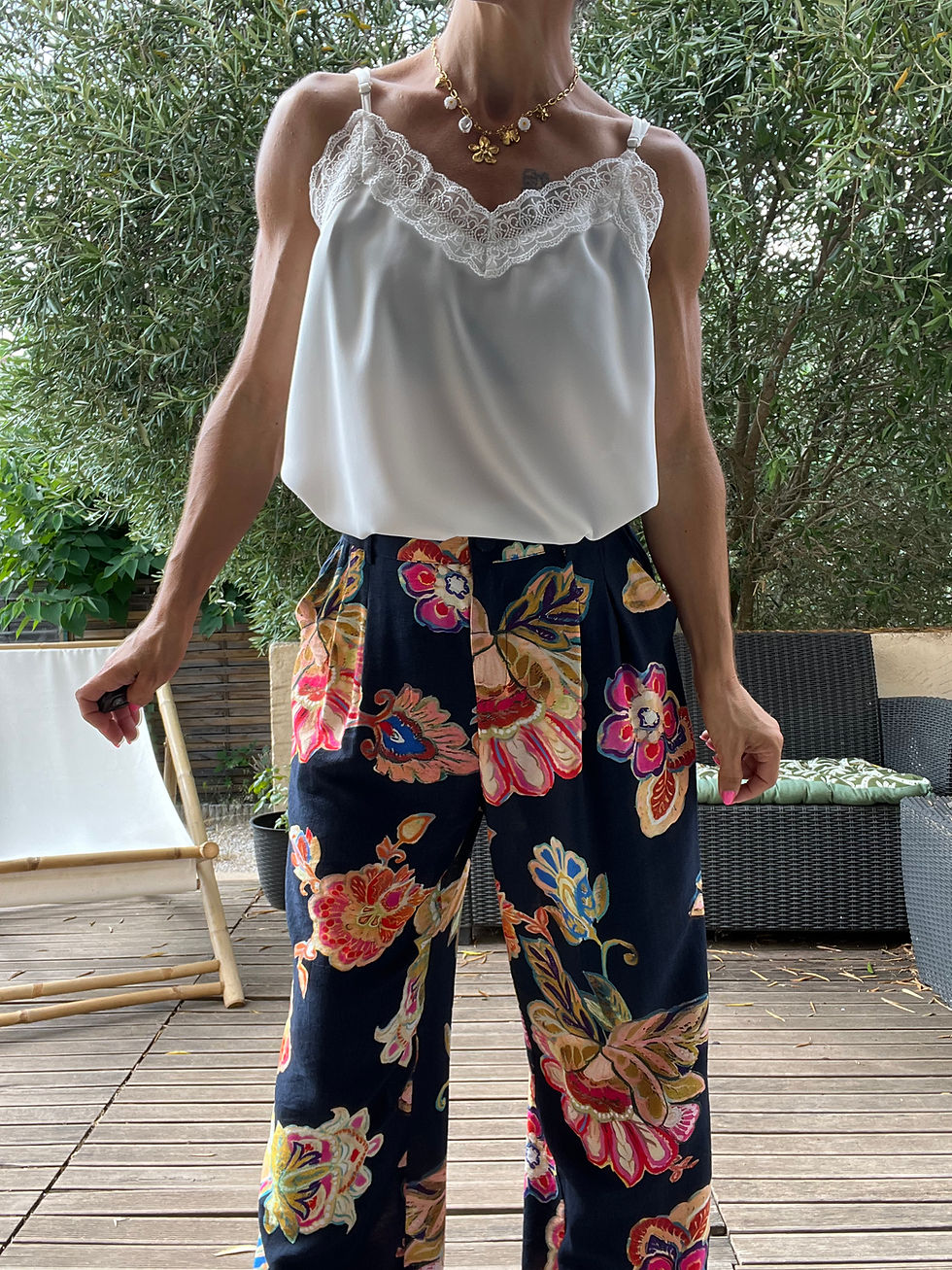 Miniature : Pantalon TIMEO