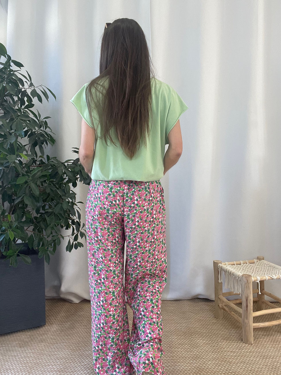 Miniature : Pantalon SACHA