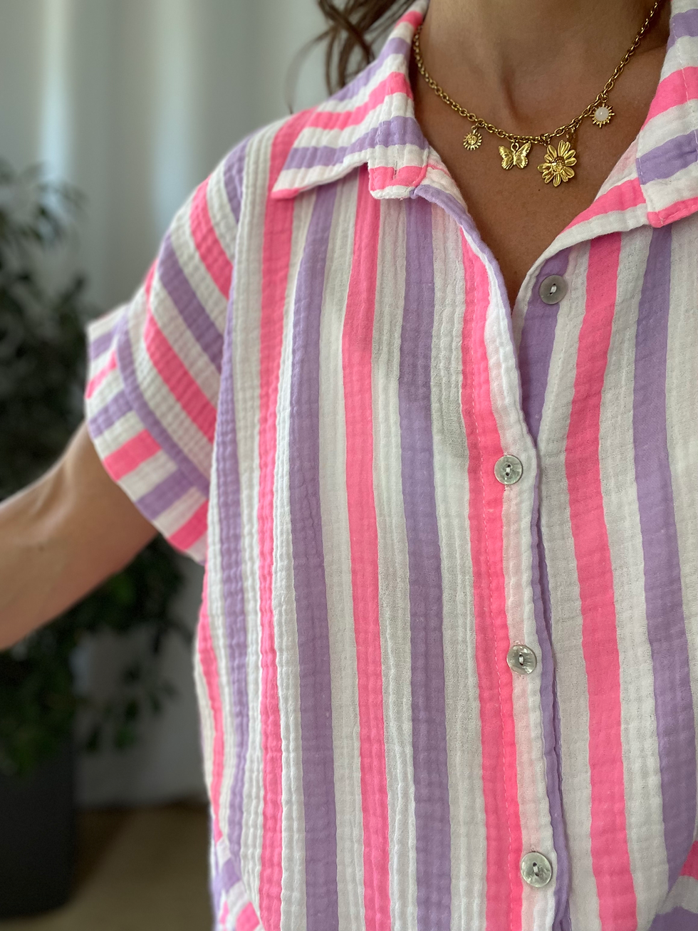 Miniature : Chemise THIMOTHEE