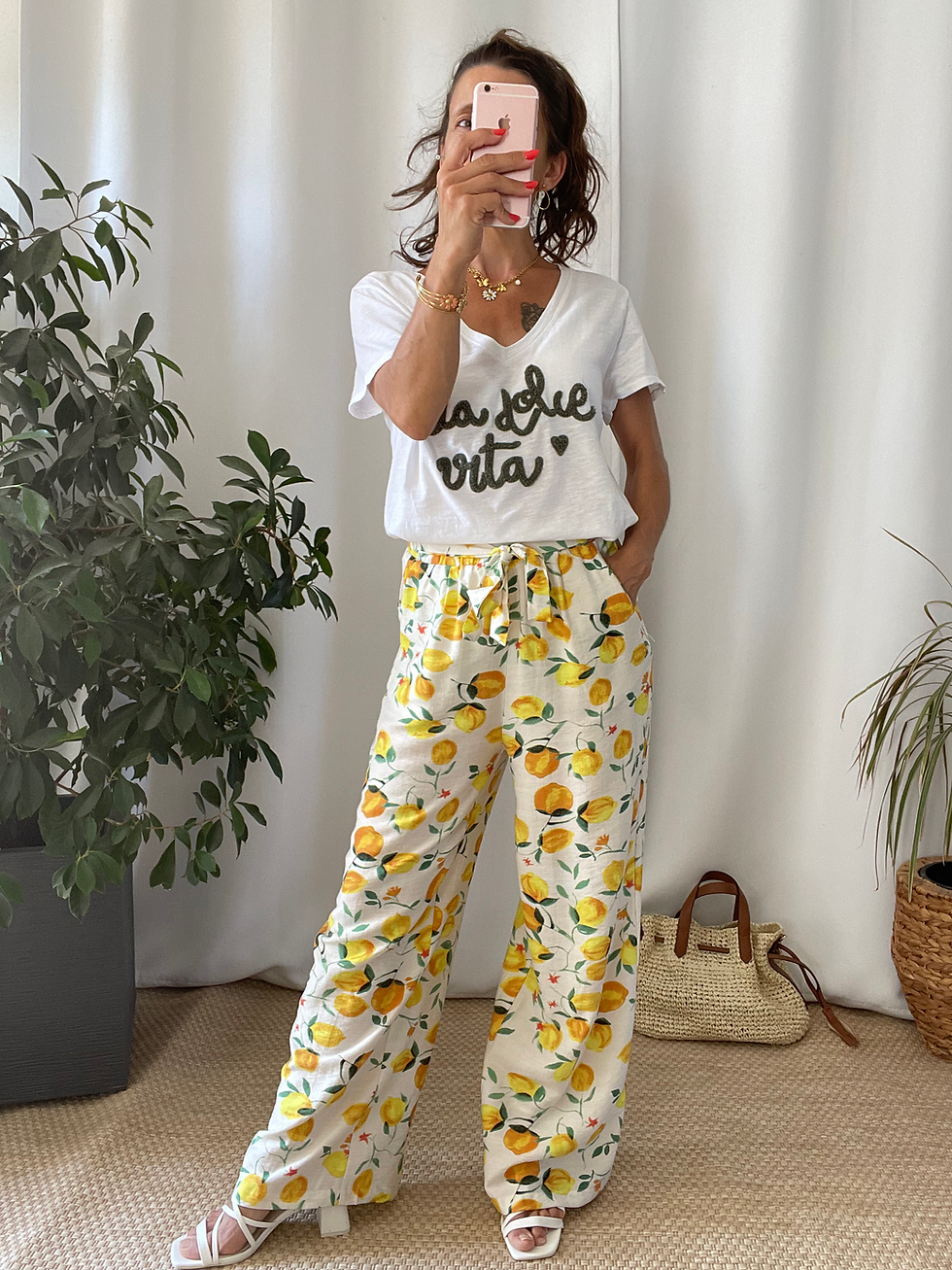 Miniature : Pantalon LEON