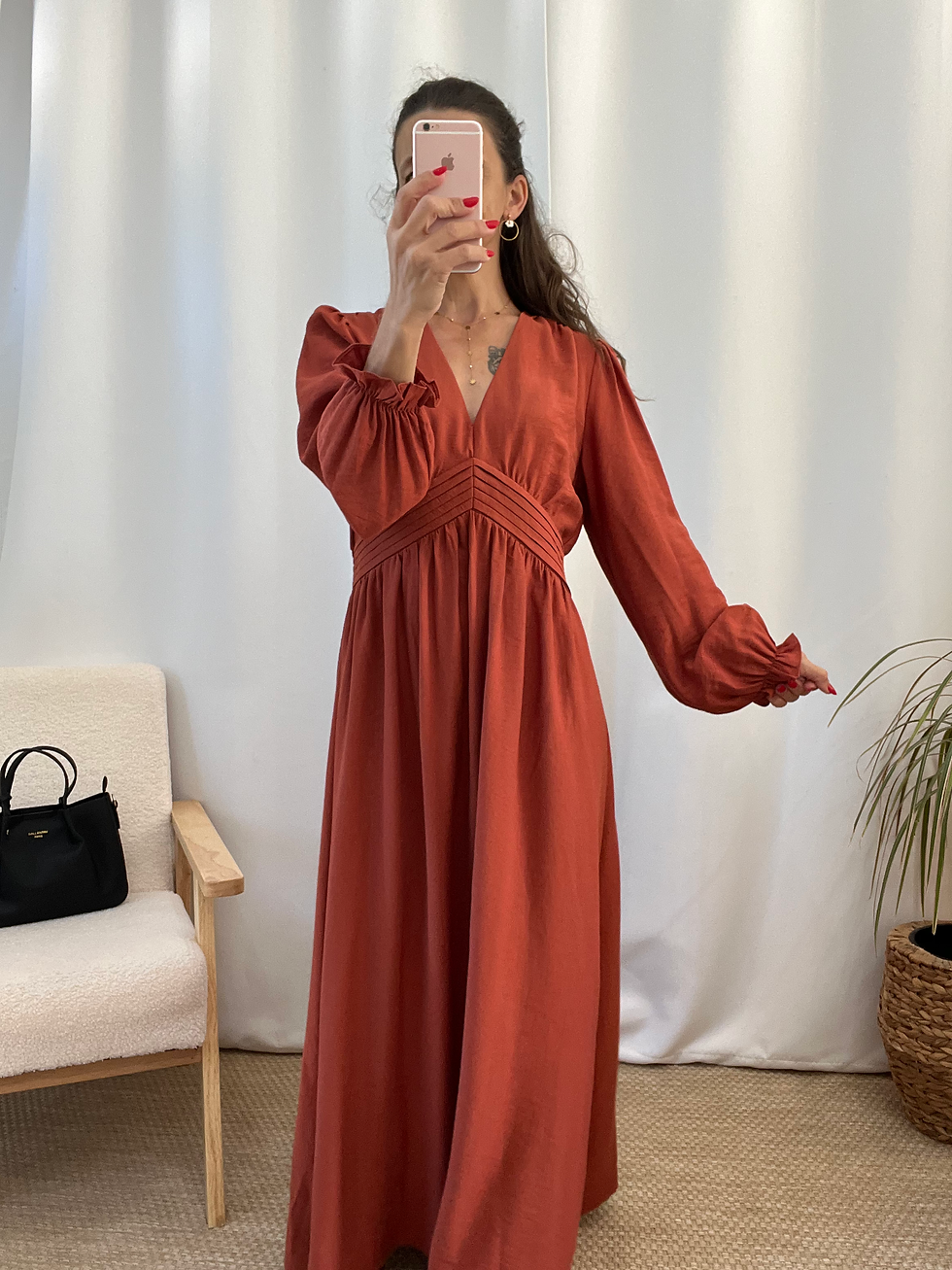 Miniature : Robe NOELIA
