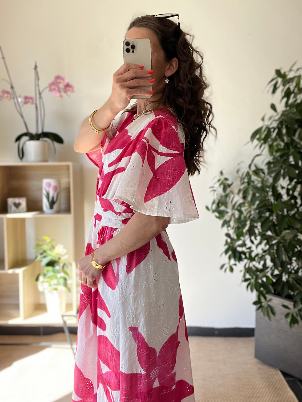 Miniature : Robe VAIANA