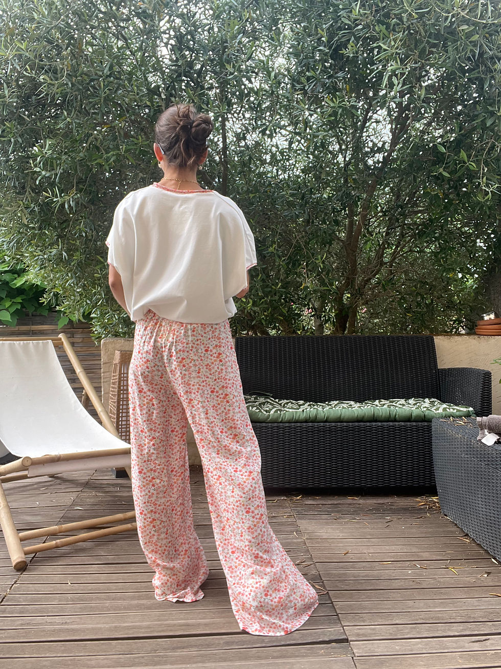 Miniature : Pantalon LYDIE