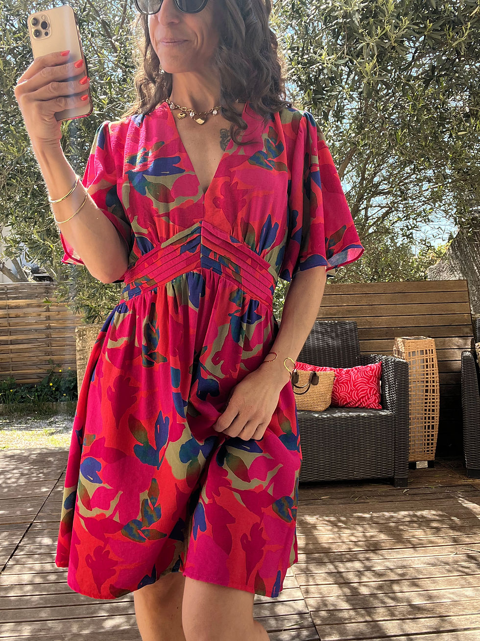 Miniature : Robe RITA