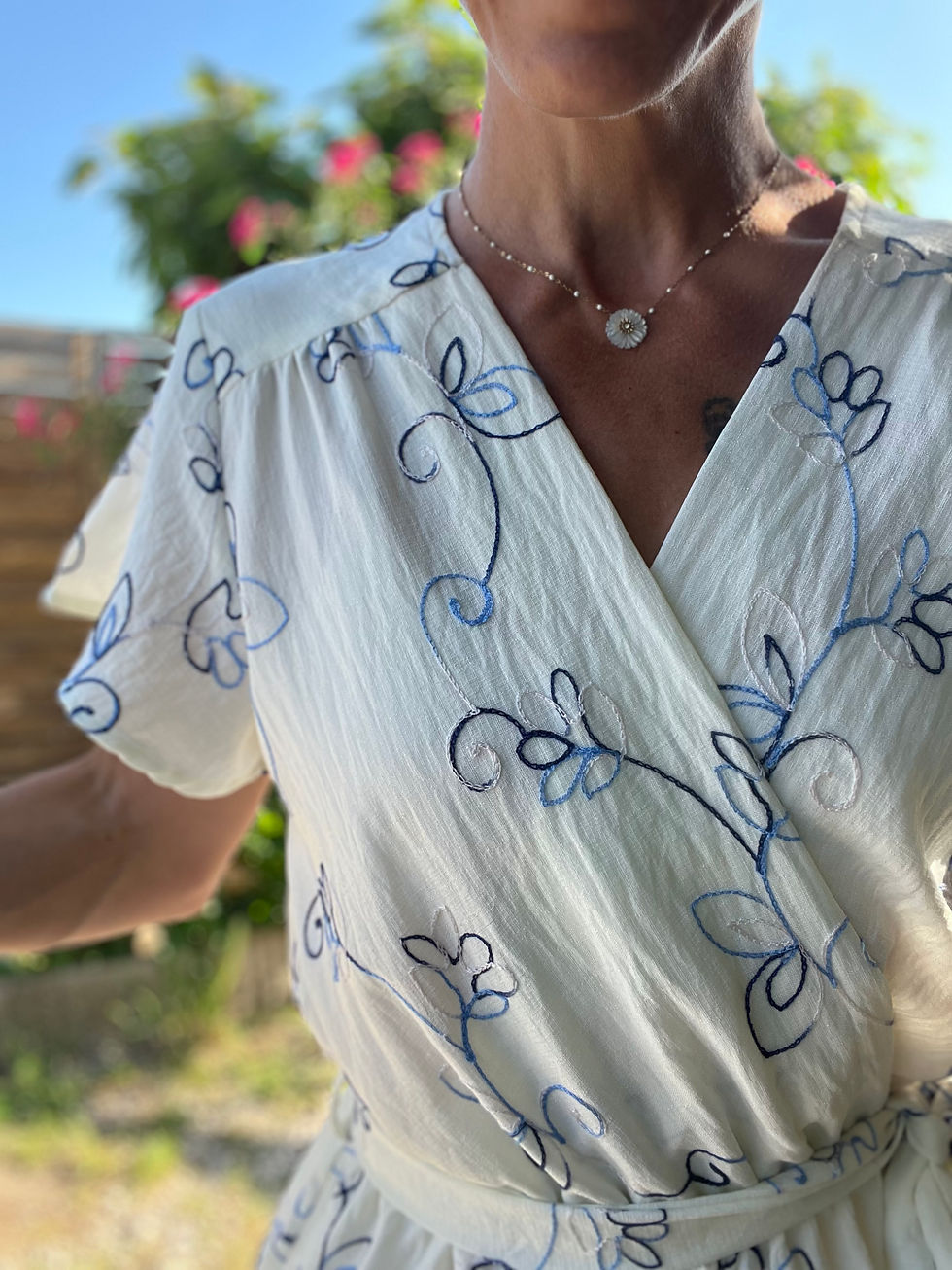 Miniature : Robe CAMELIA