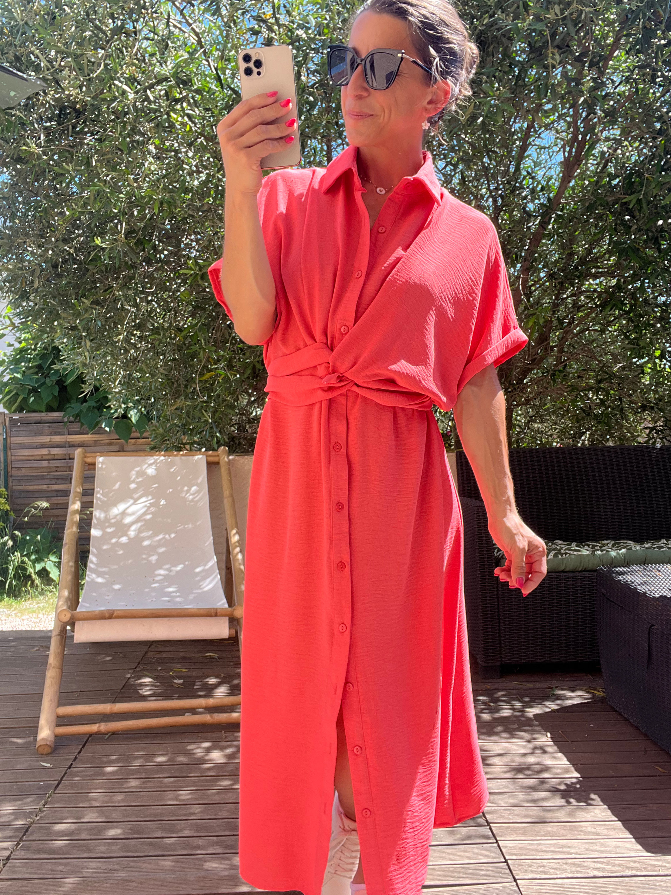 Robe MARIELLE