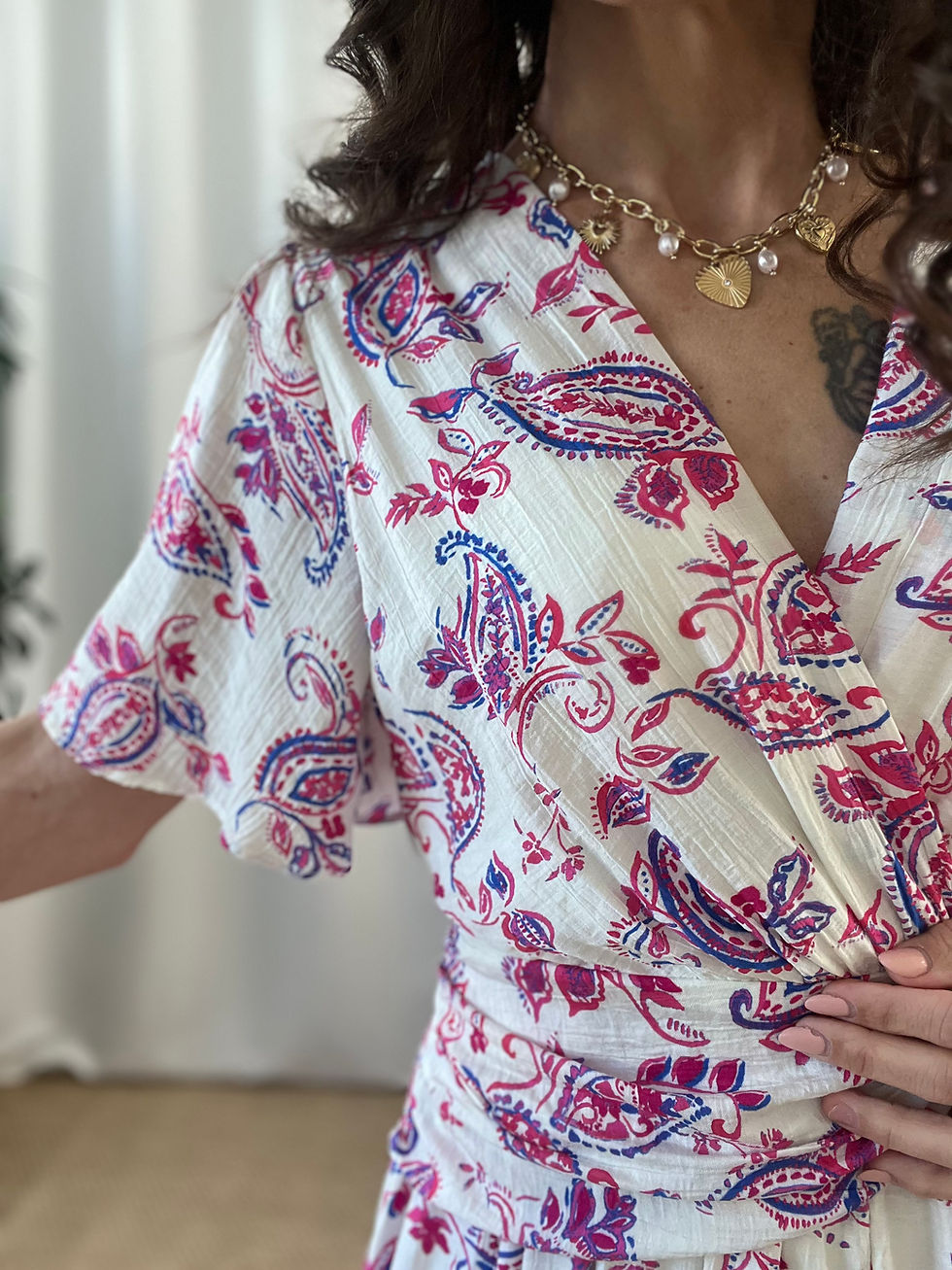 Miniature : Robe CELIA