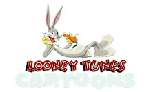Looney Tunes Cartoons Logo