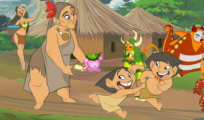 Legend of Vejigantes