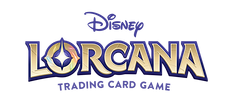 Official Lorcana card artwork featuring characters illusrated by Dave Alvarez