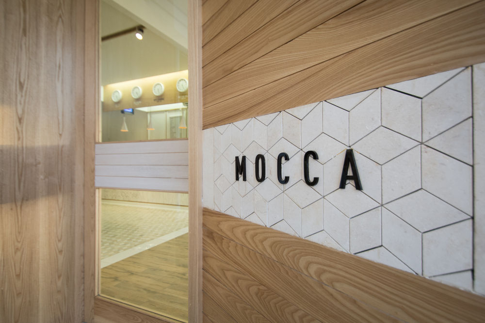 Mocca Cafe.