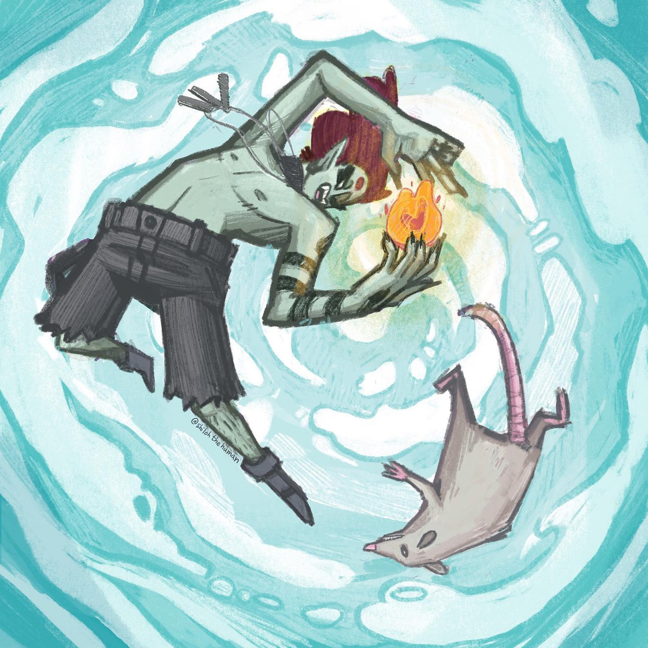 Childrens Book Illustration Shilohthehuman Childrens book illustration shilohthehuman